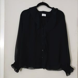 Wilfred Eden Blouse Black